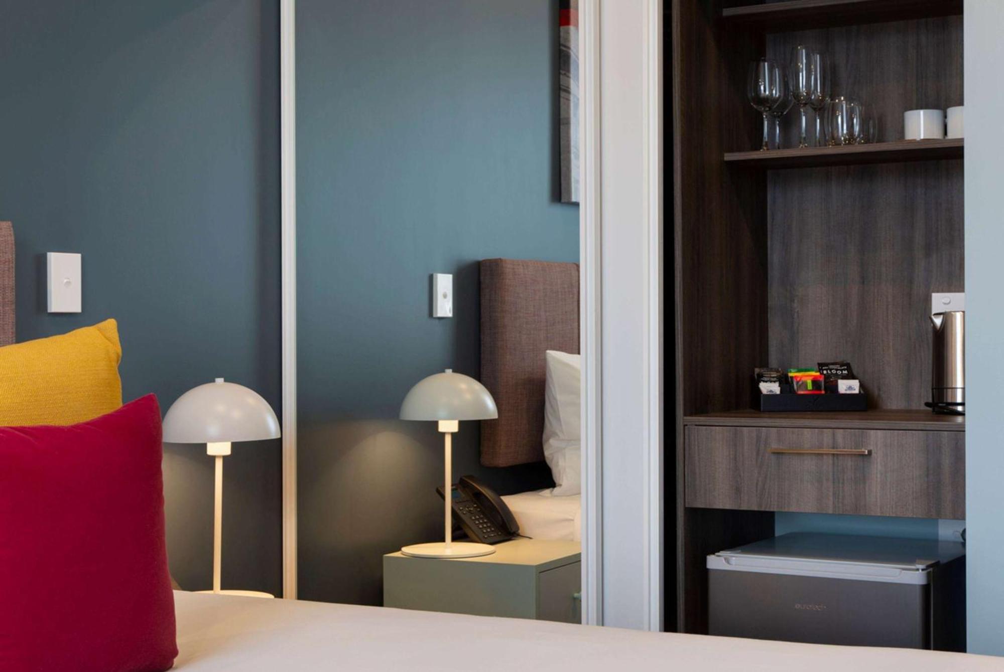 La Quinta By Wyndham Parnell Auckland Hotel Exterior photo