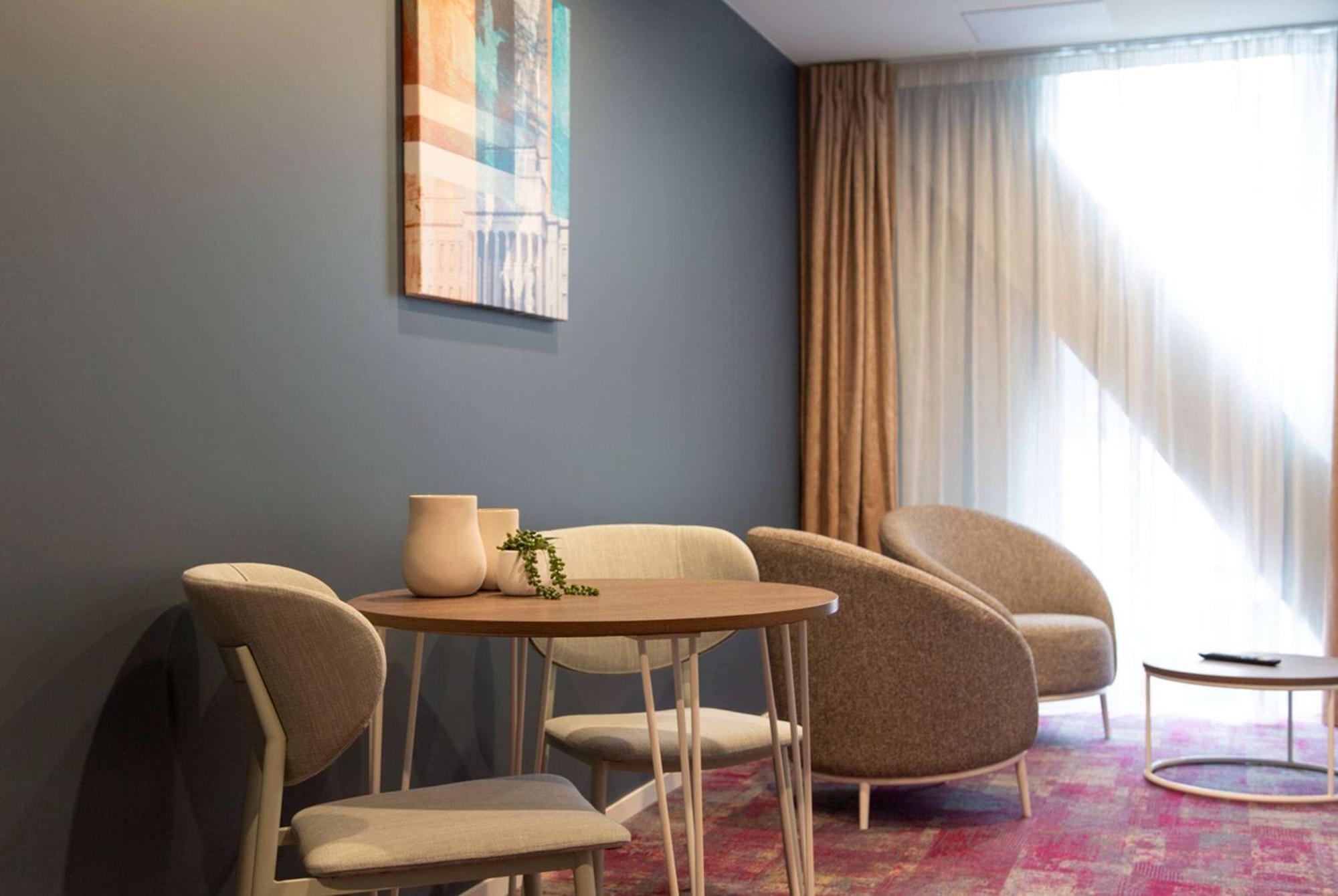 La Quinta By Wyndham Parnell Auckland Hotel Exterior photo