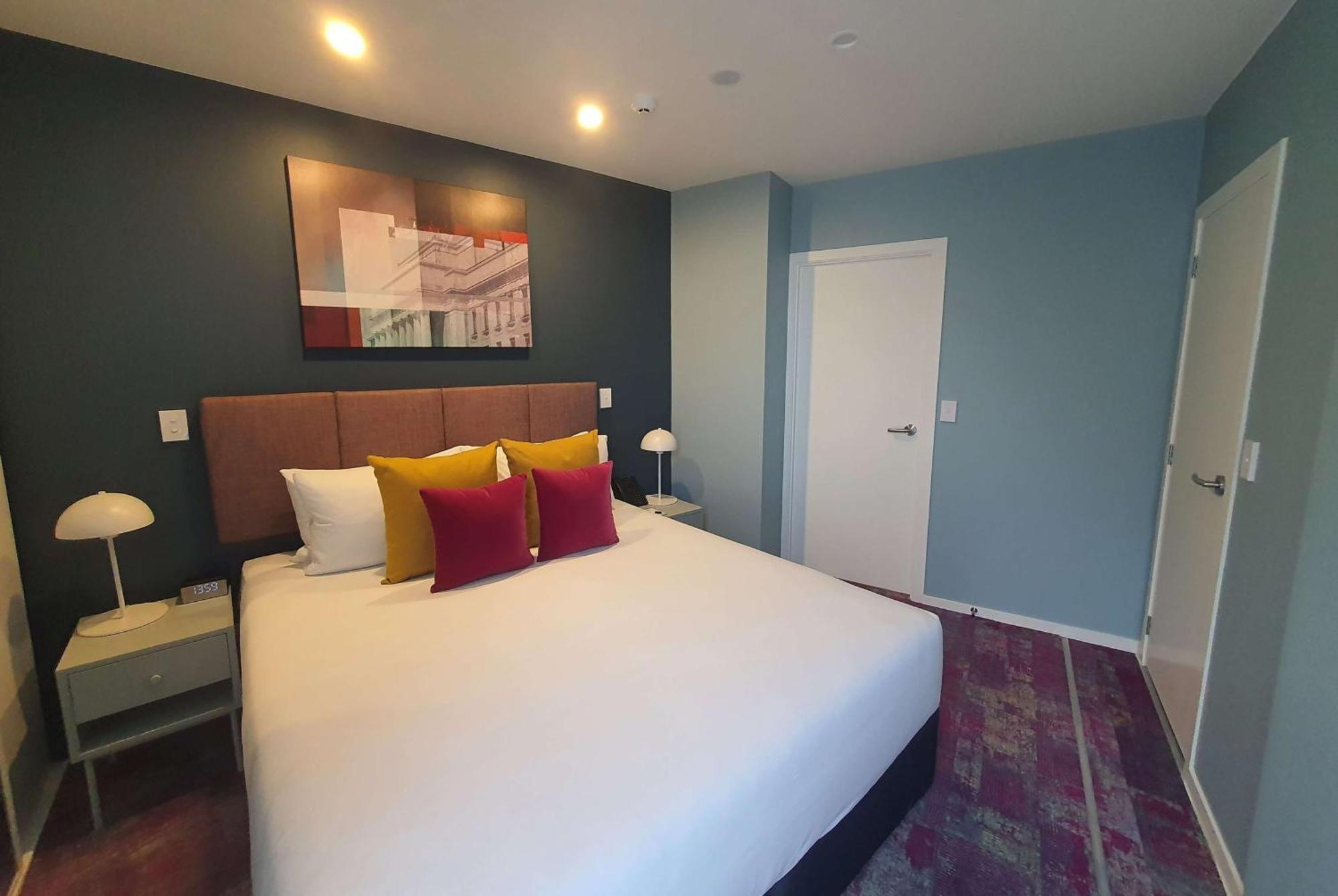 La Quinta By Wyndham Parnell Auckland Hotel Exterior photo
