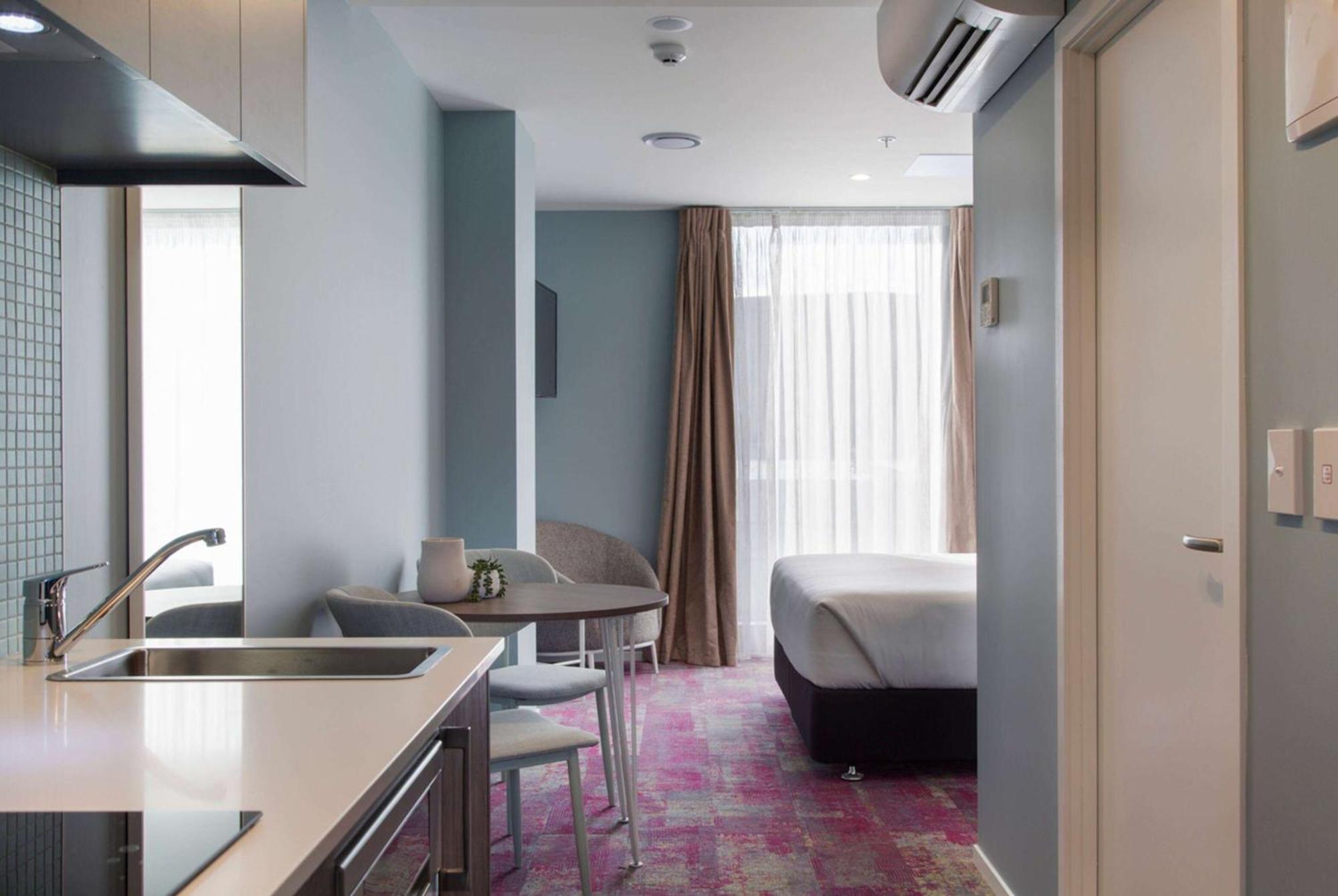 La Quinta By Wyndham Parnell Auckland Hotel Exterior photo