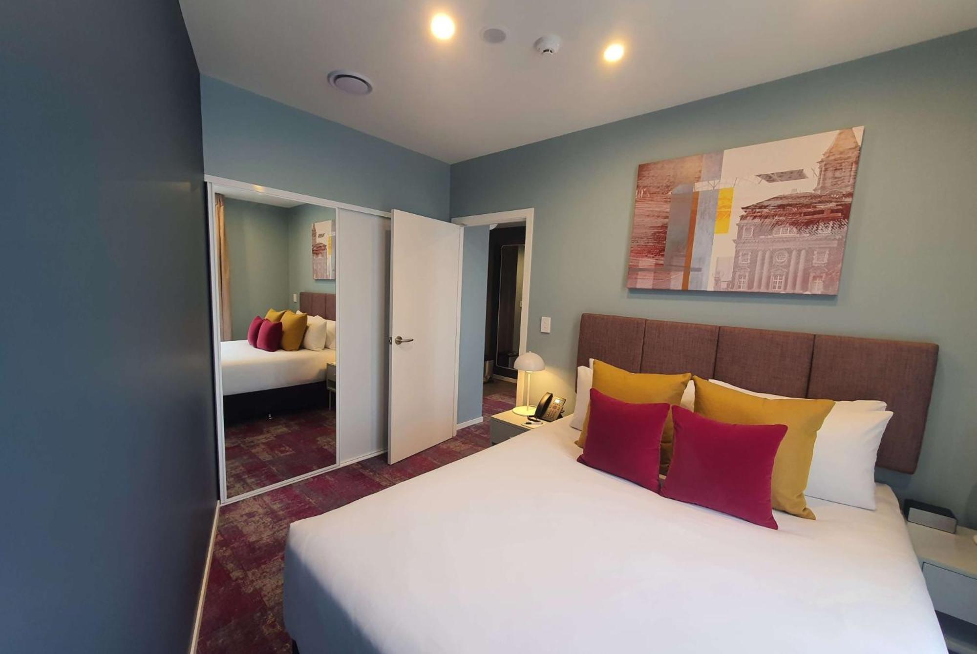 La Quinta By Wyndham Parnell Auckland Hotel Exterior photo
