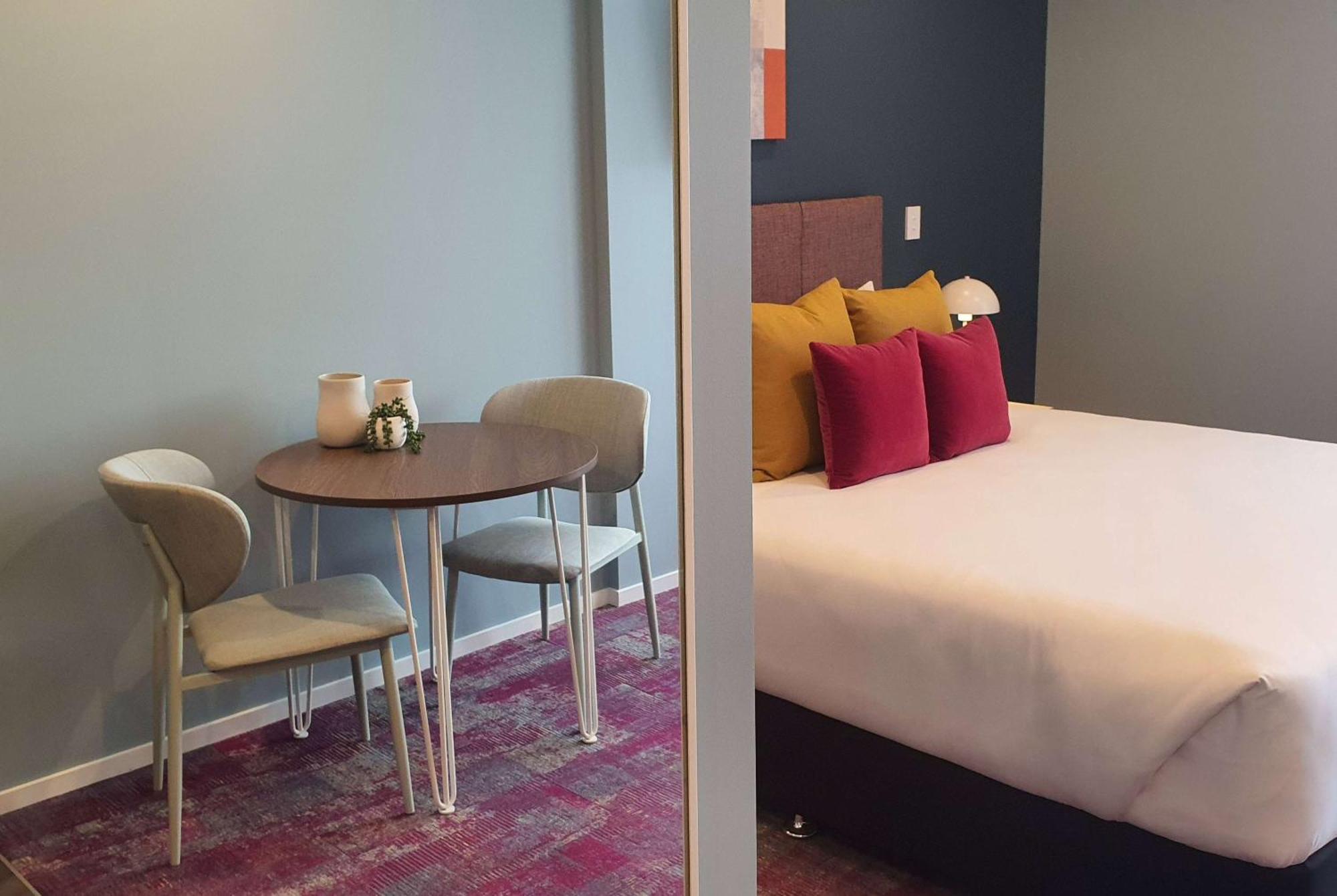 La Quinta By Wyndham Parnell Auckland Hotel Exterior photo