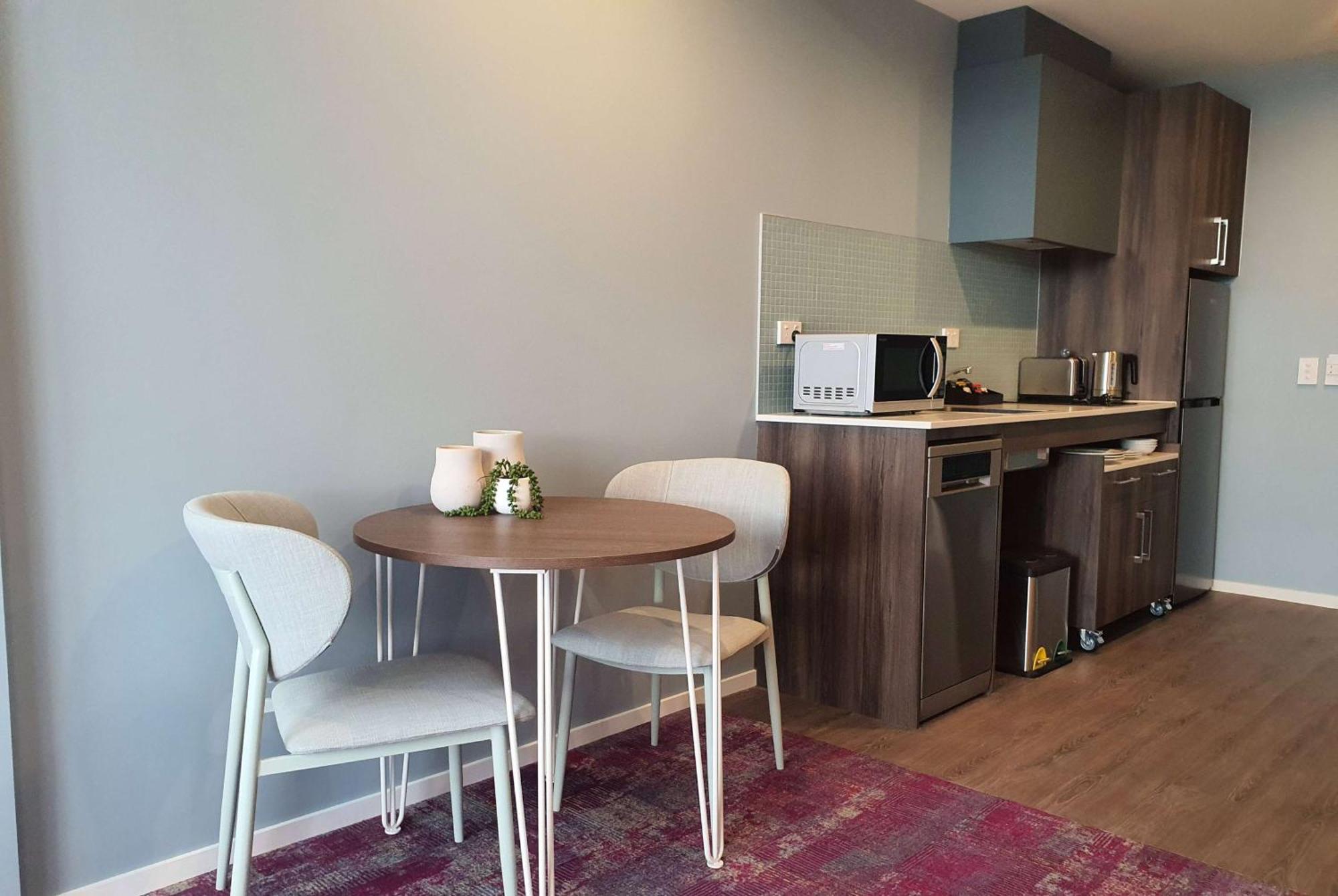 La Quinta By Wyndham Parnell Auckland Hotel Exterior photo