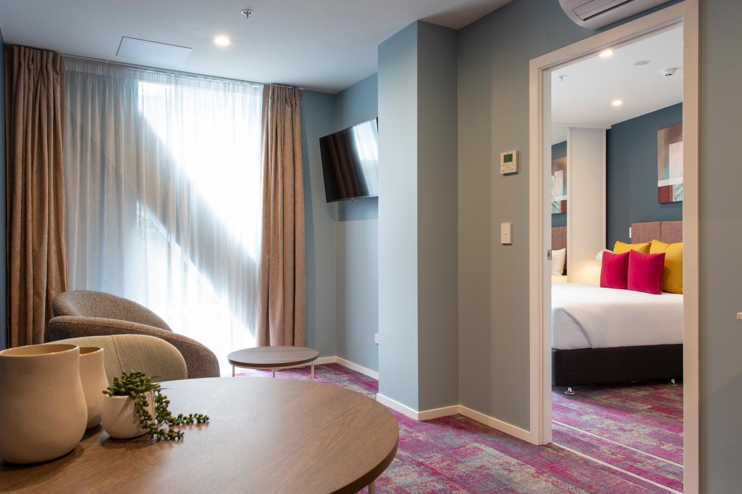 La Quinta By Wyndham Parnell Auckland Hotel Exterior photo
