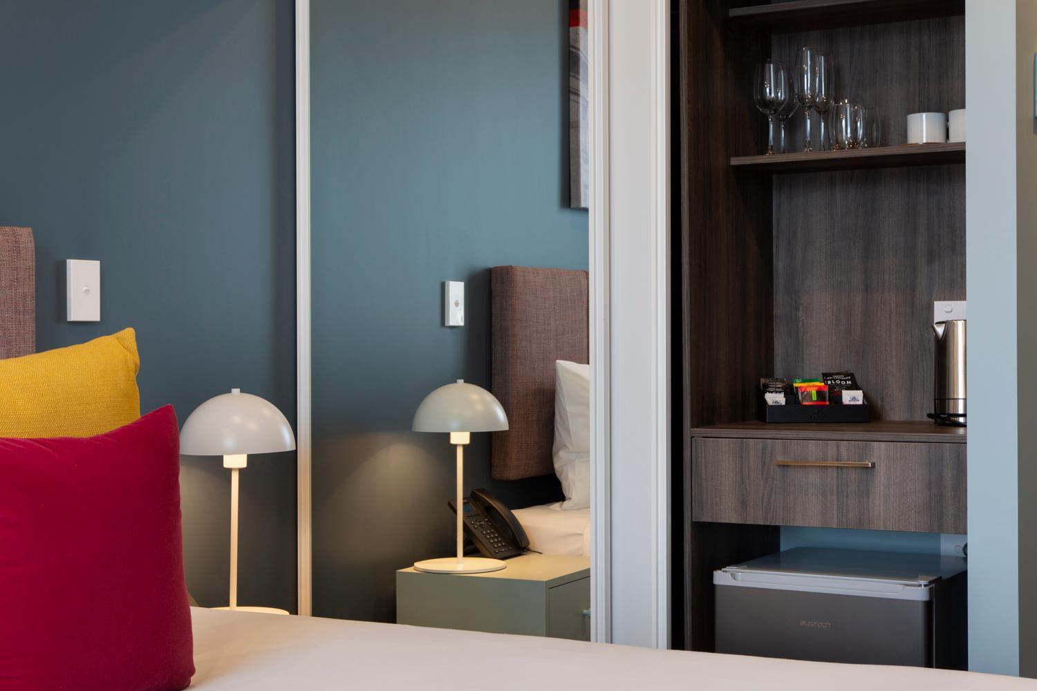 La Quinta By Wyndham Parnell Auckland Hotel Exterior photo
