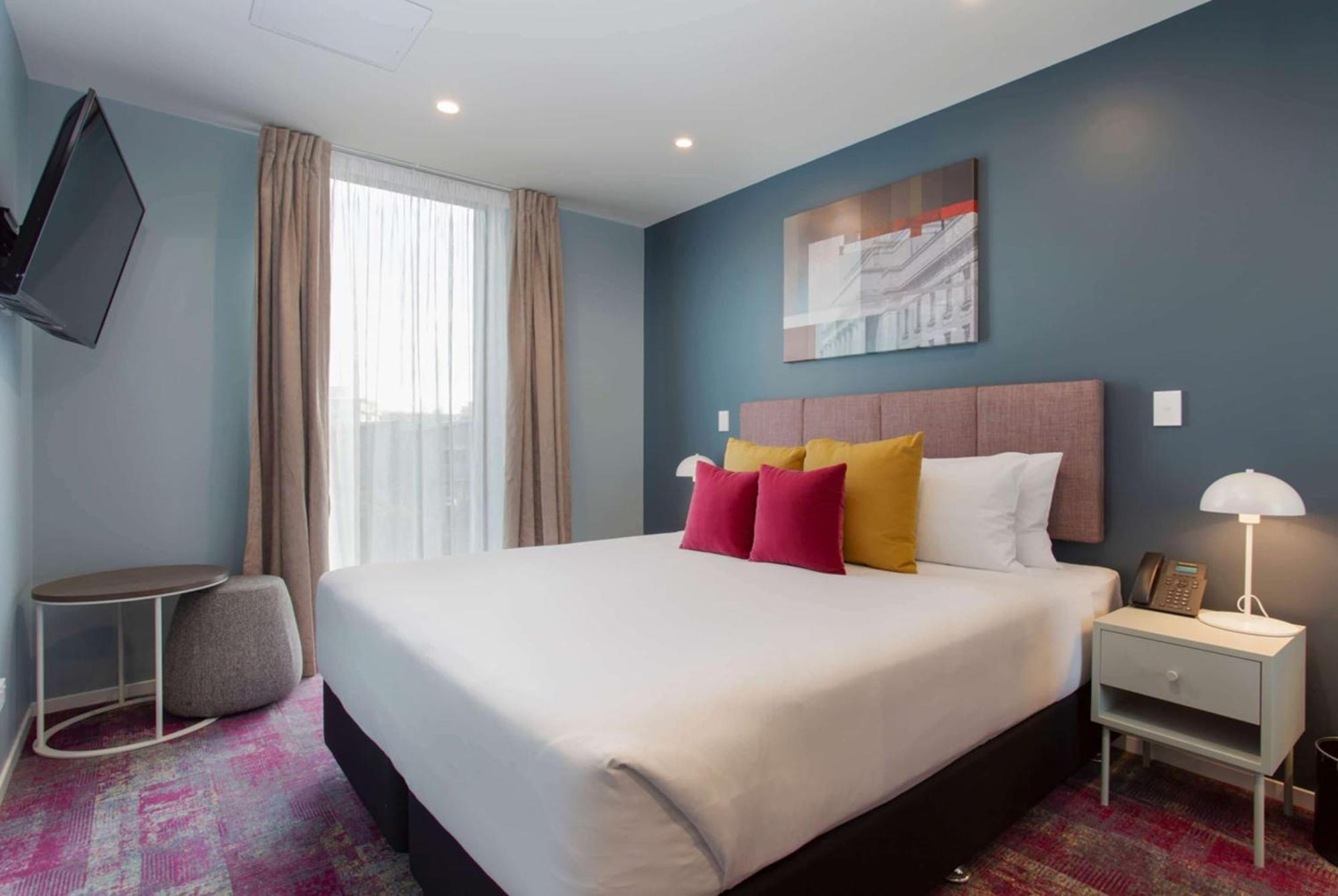 La Quinta By Wyndham Parnell Auckland Hotel Exterior photo