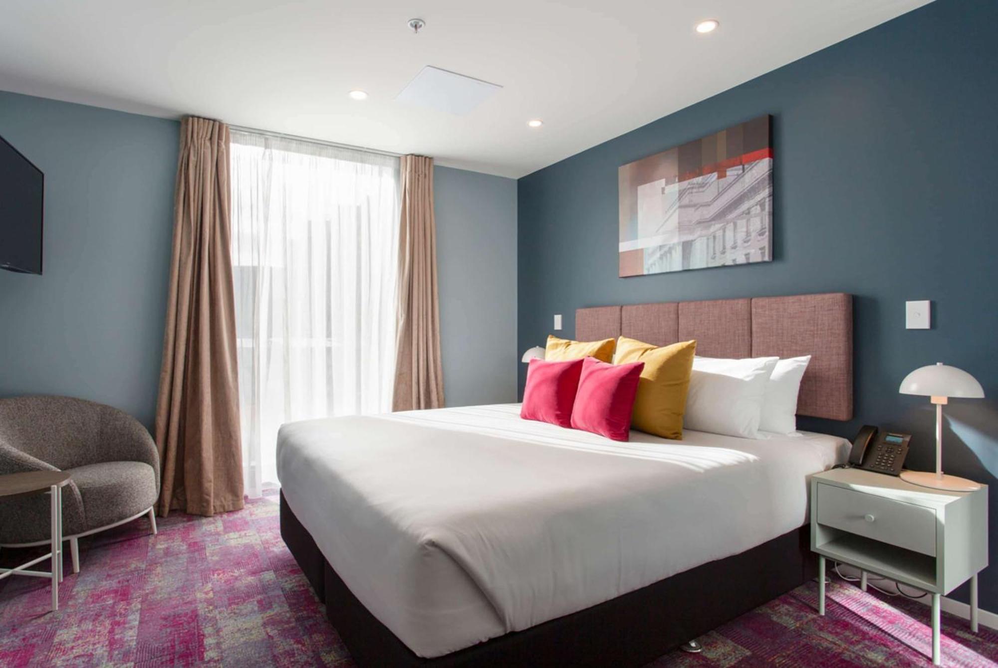 La Quinta By Wyndham Parnell Auckland Hotel Exterior photo