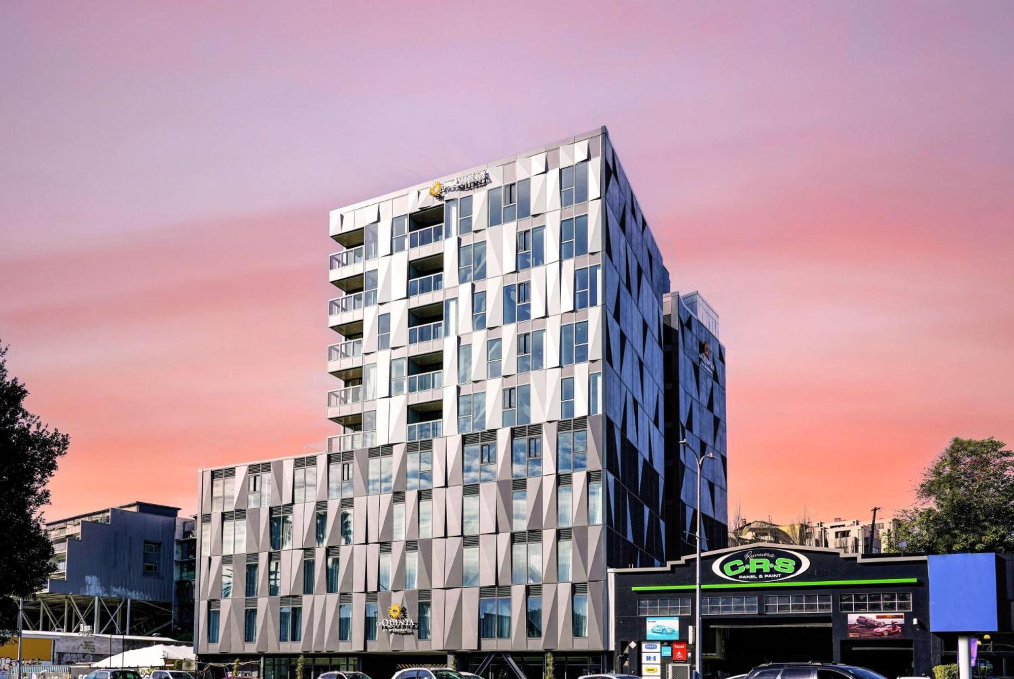 La Quinta By Wyndham Parnell Auckland Hotel Exterior photo