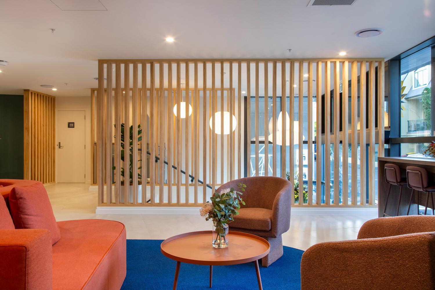 La Quinta By Wyndham Parnell Auckland Hotel Exterior photo
