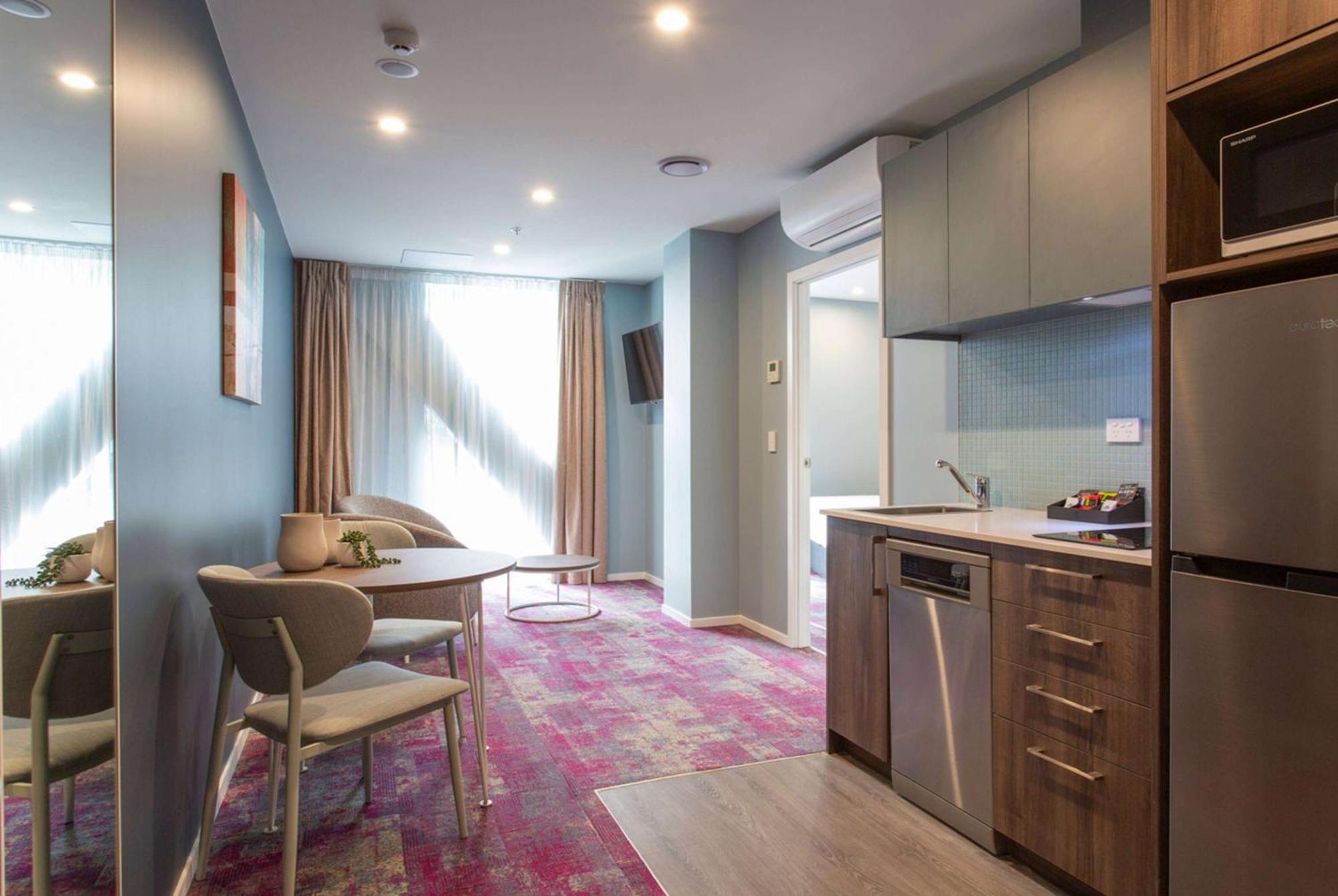 La Quinta By Wyndham Parnell Auckland Hotel Exterior photo