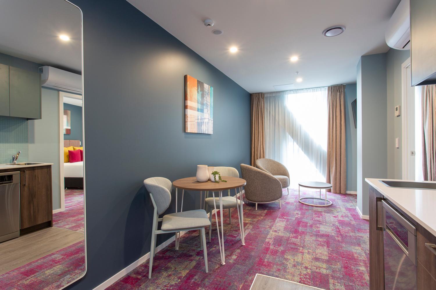 La Quinta By Wyndham Parnell Auckland Hotel Exterior photo