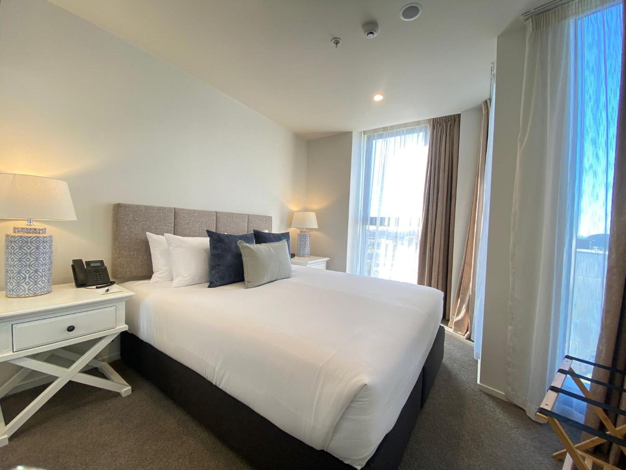 La Quinta By Wyndham Parnell Auckland Hotel Exterior photo