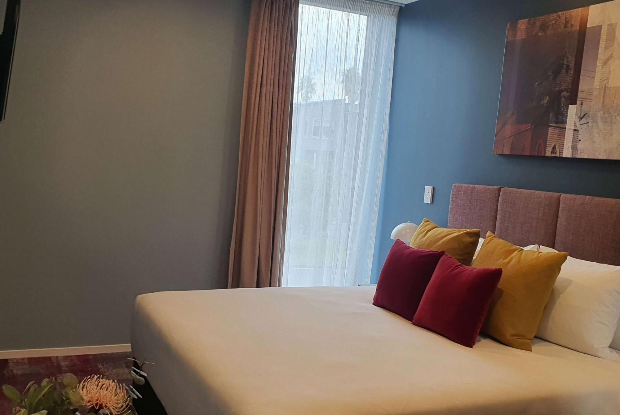 La Quinta By Wyndham Parnell Auckland Hotel Exterior photo