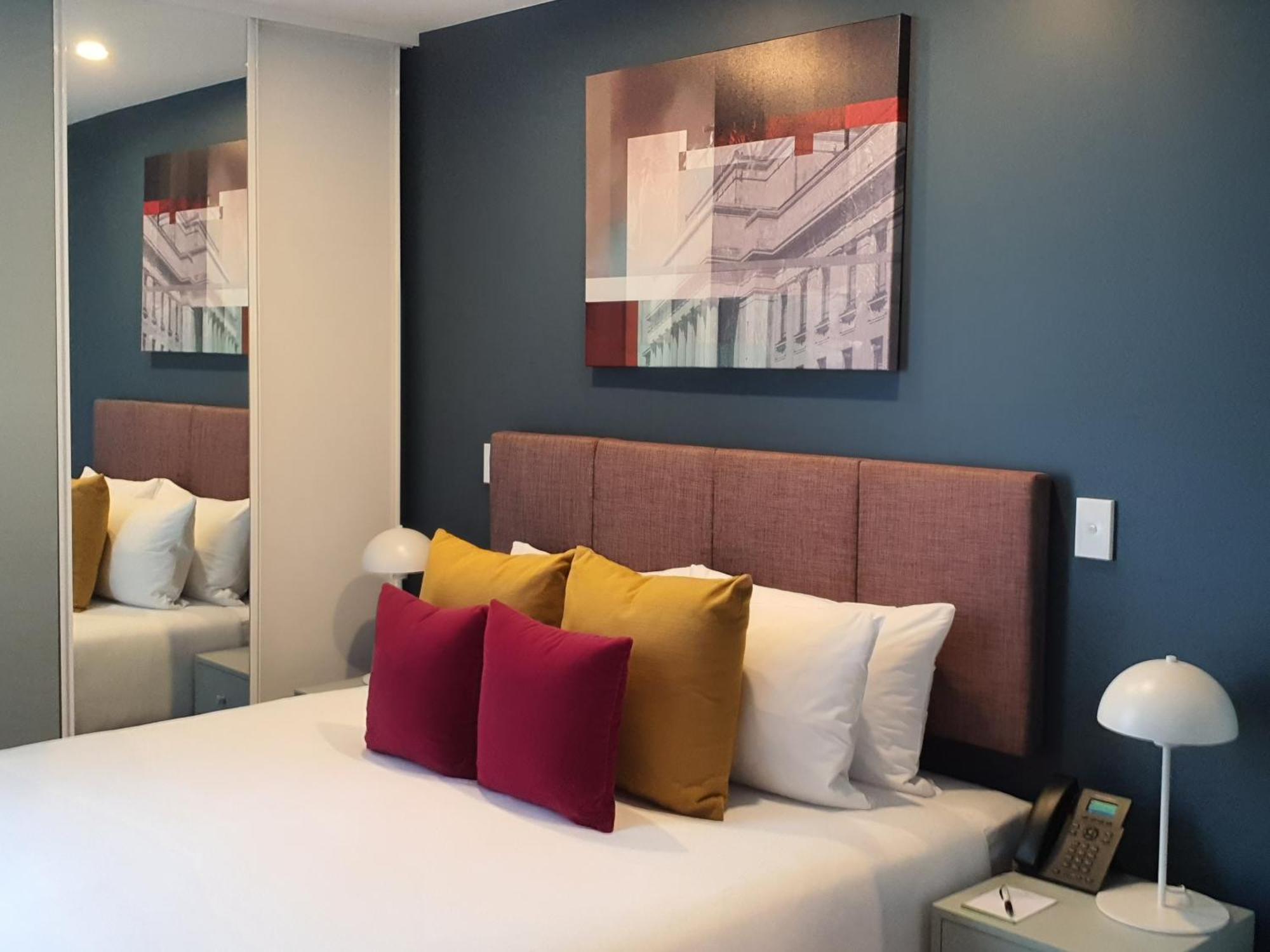 La Quinta By Wyndham Parnell Auckland Hotel Exterior photo