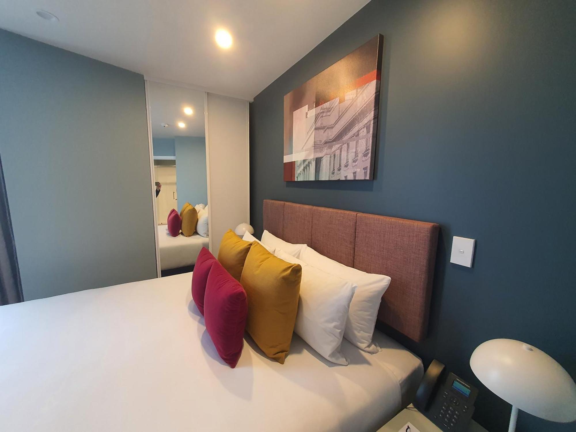 La Quinta By Wyndham Parnell Auckland Hotel Exterior photo