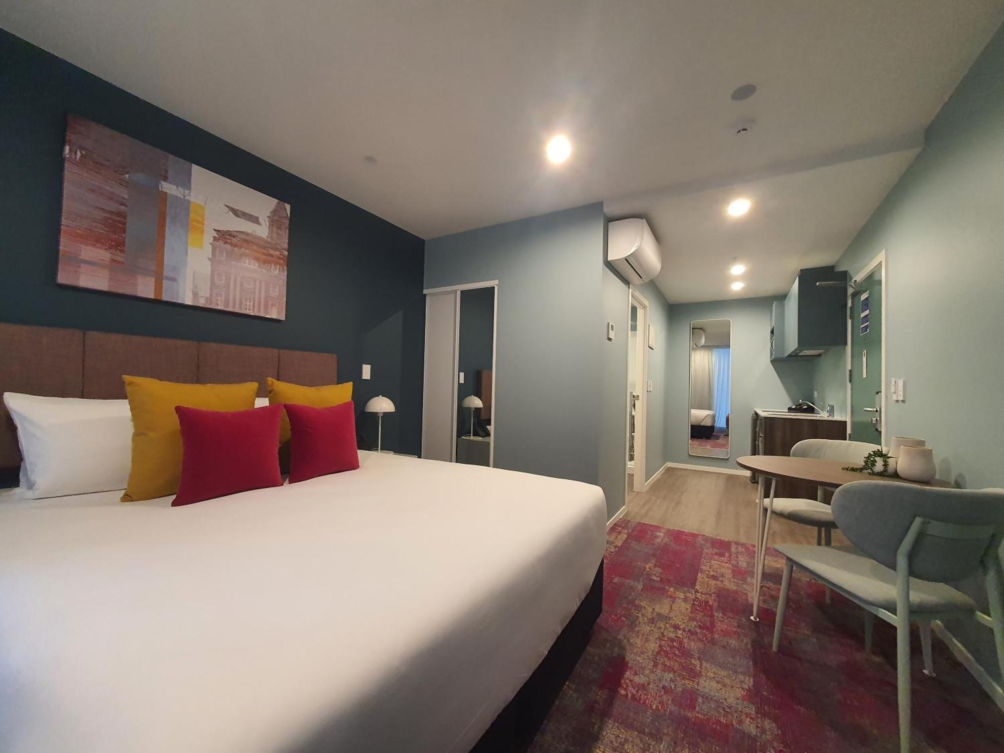 La Quinta By Wyndham Parnell Auckland Hotel Exterior photo