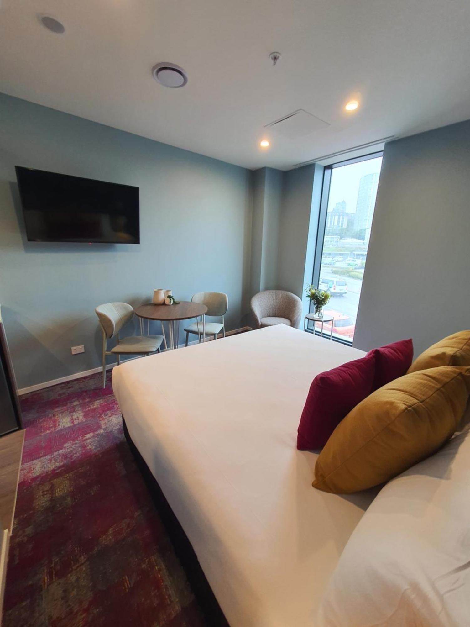La Quinta By Wyndham Parnell Auckland Hotel Exterior photo