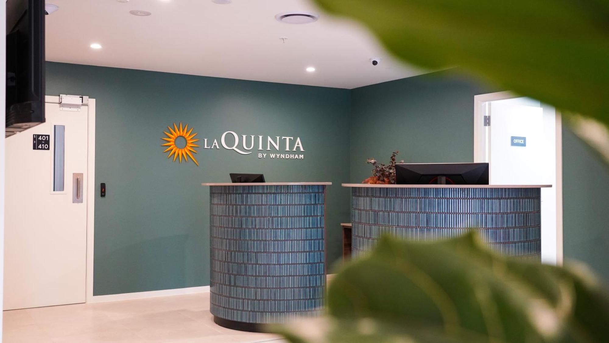 La Quinta By Wyndham Parnell Auckland Hotel Exterior photo