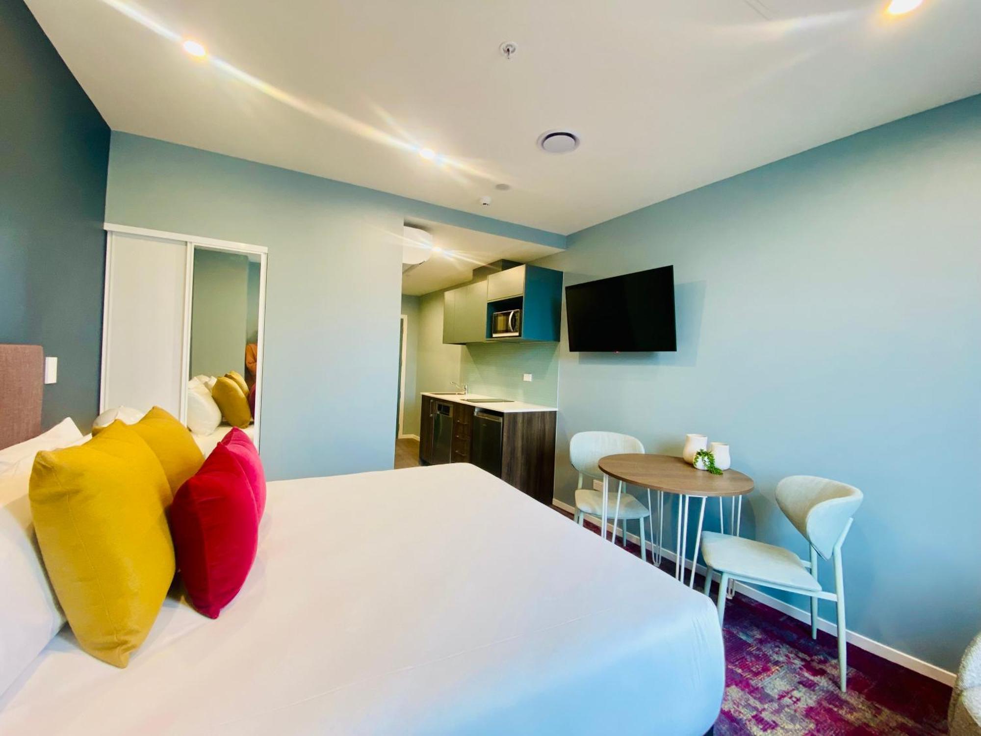 La Quinta By Wyndham Parnell Auckland Hotel Exterior photo