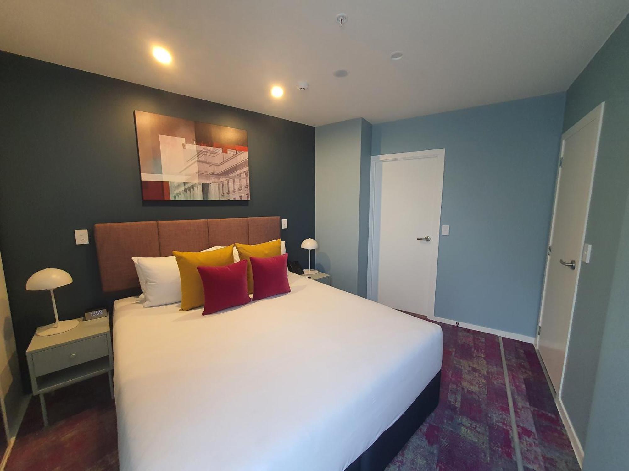 La Quinta By Wyndham Parnell Auckland Hotel Exterior photo