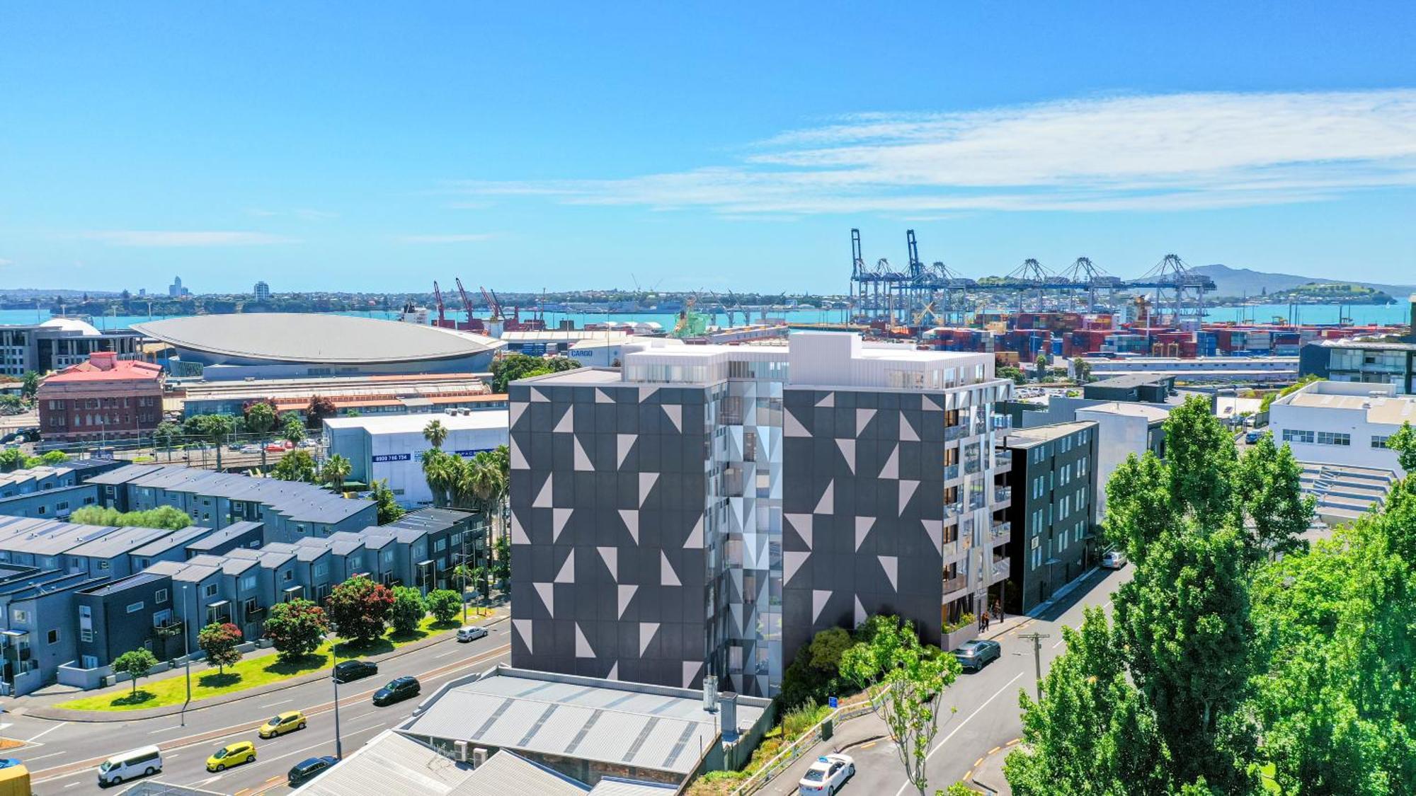 La Quinta By Wyndham Parnell Auckland Hotel Exterior photo