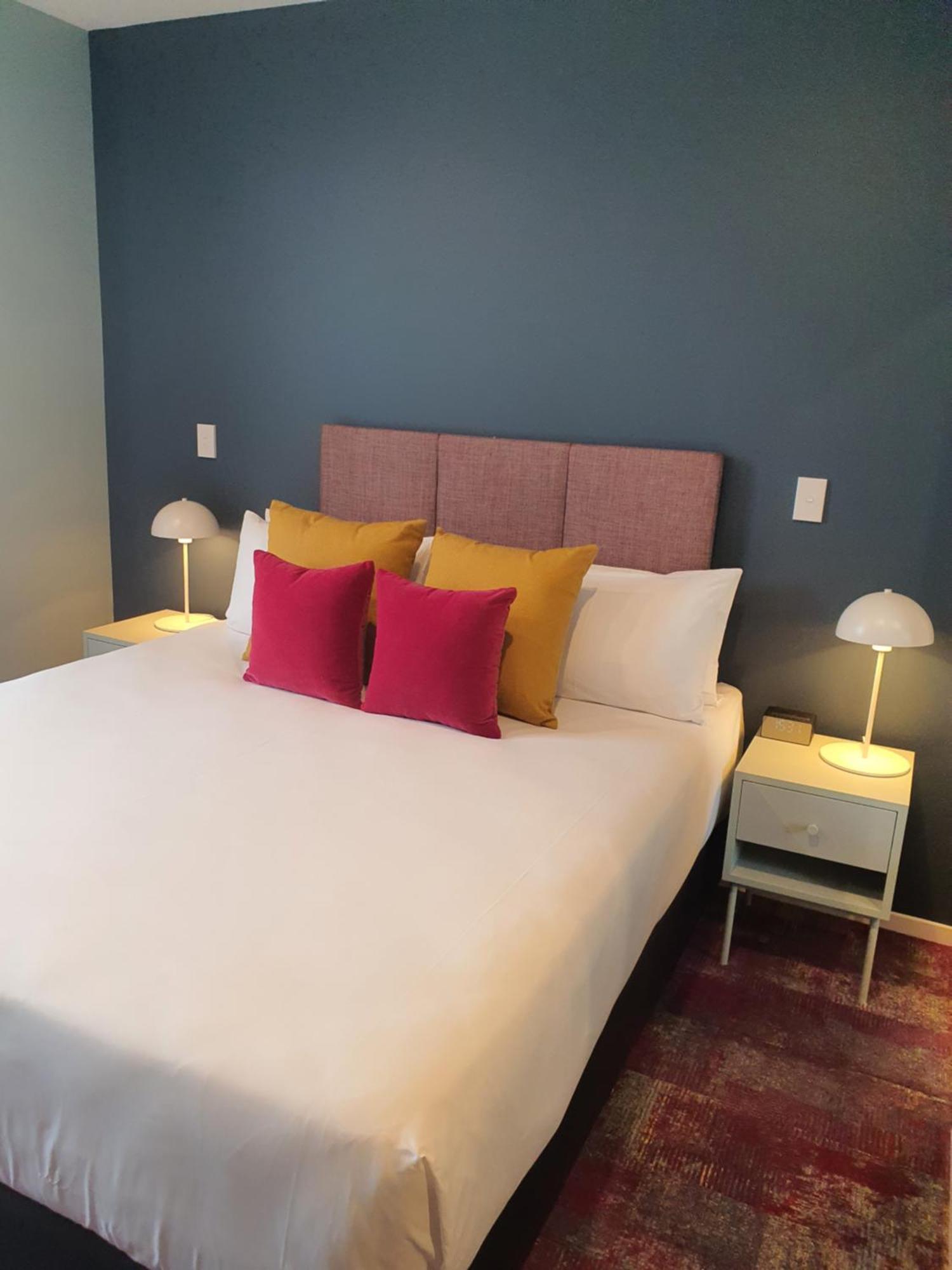 La Quinta By Wyndham Parnell Auckland Hotel Exterior photo