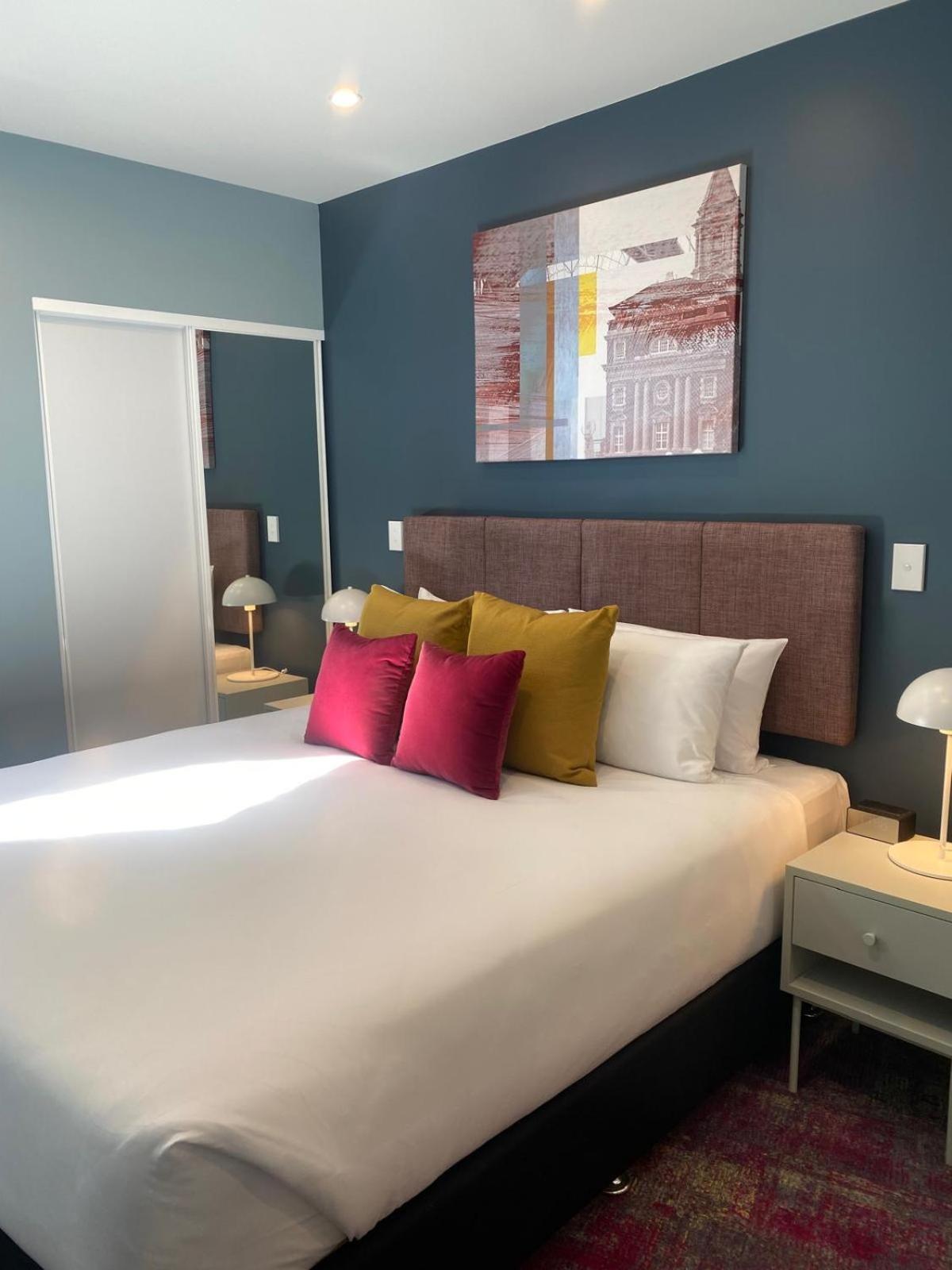 La Quinta By Wyndham Parnell Auckland Hotel Exterior photo