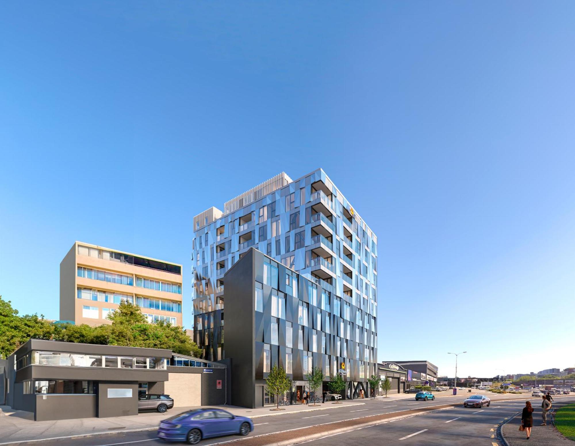 La Quinta By Wyndham Parnell Auckland Hotel Exterior photo