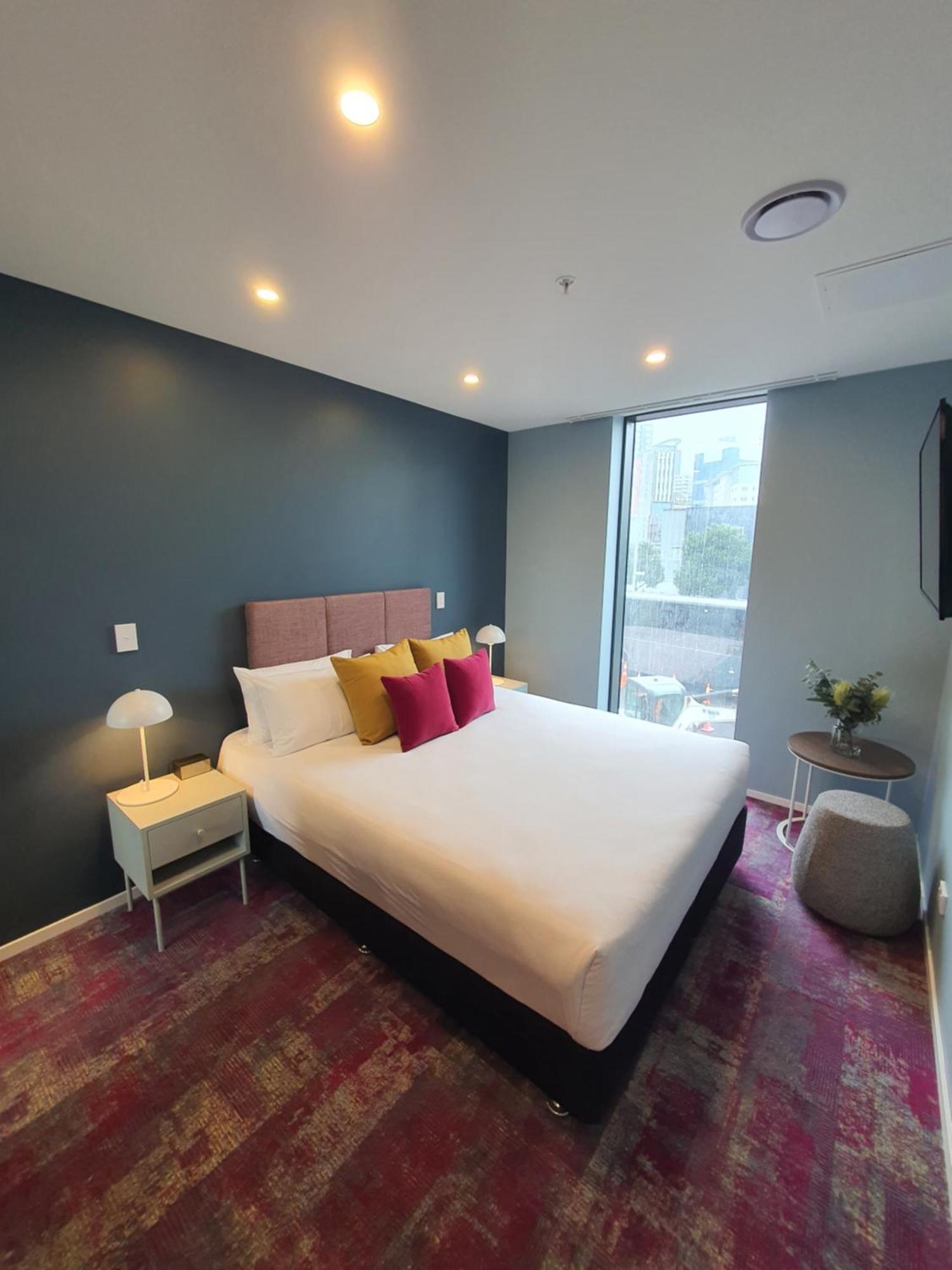 La Quinta By Wyndham Parnell Auckland Hotel Exterior photo