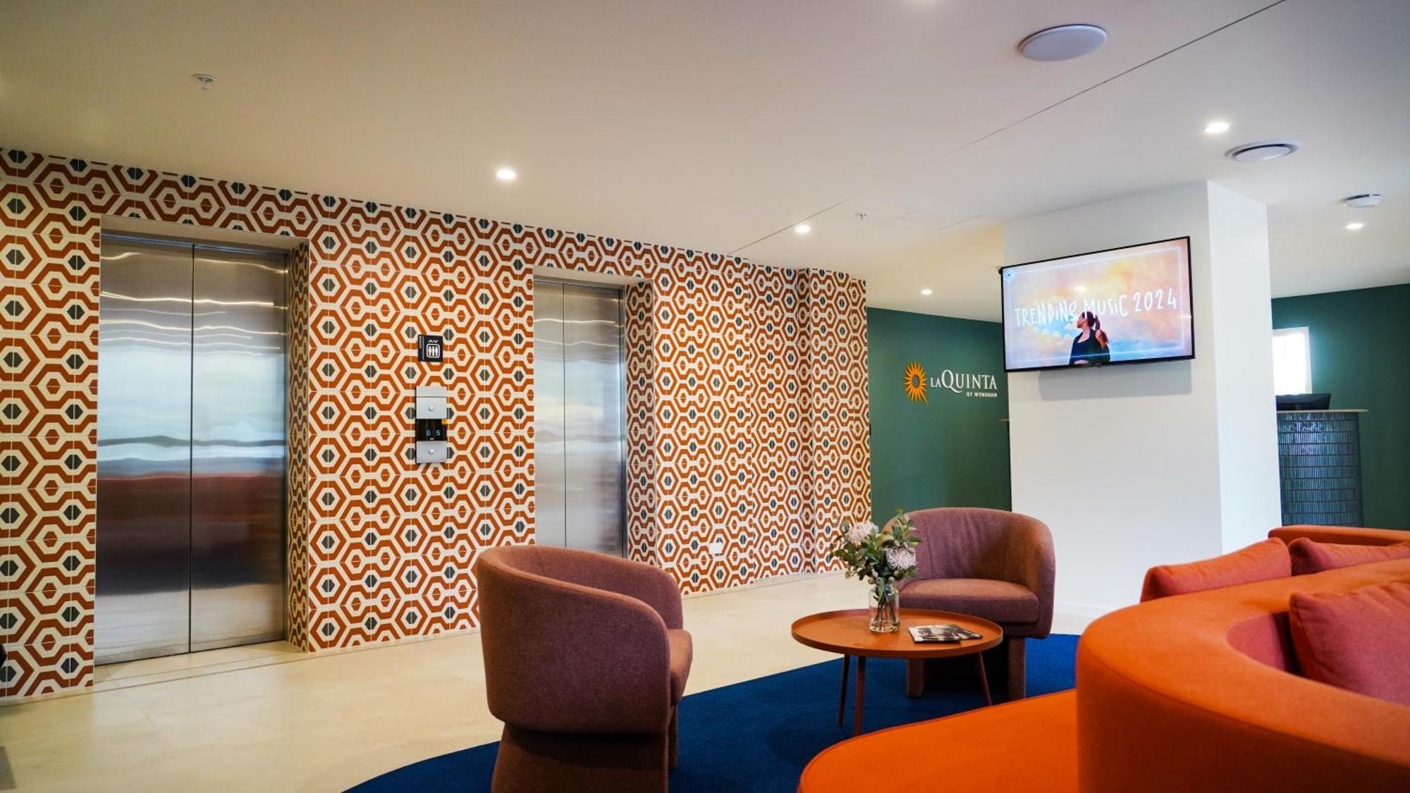 La Quinta By Wyndham Parnell Auckland Hotel Exterior photo