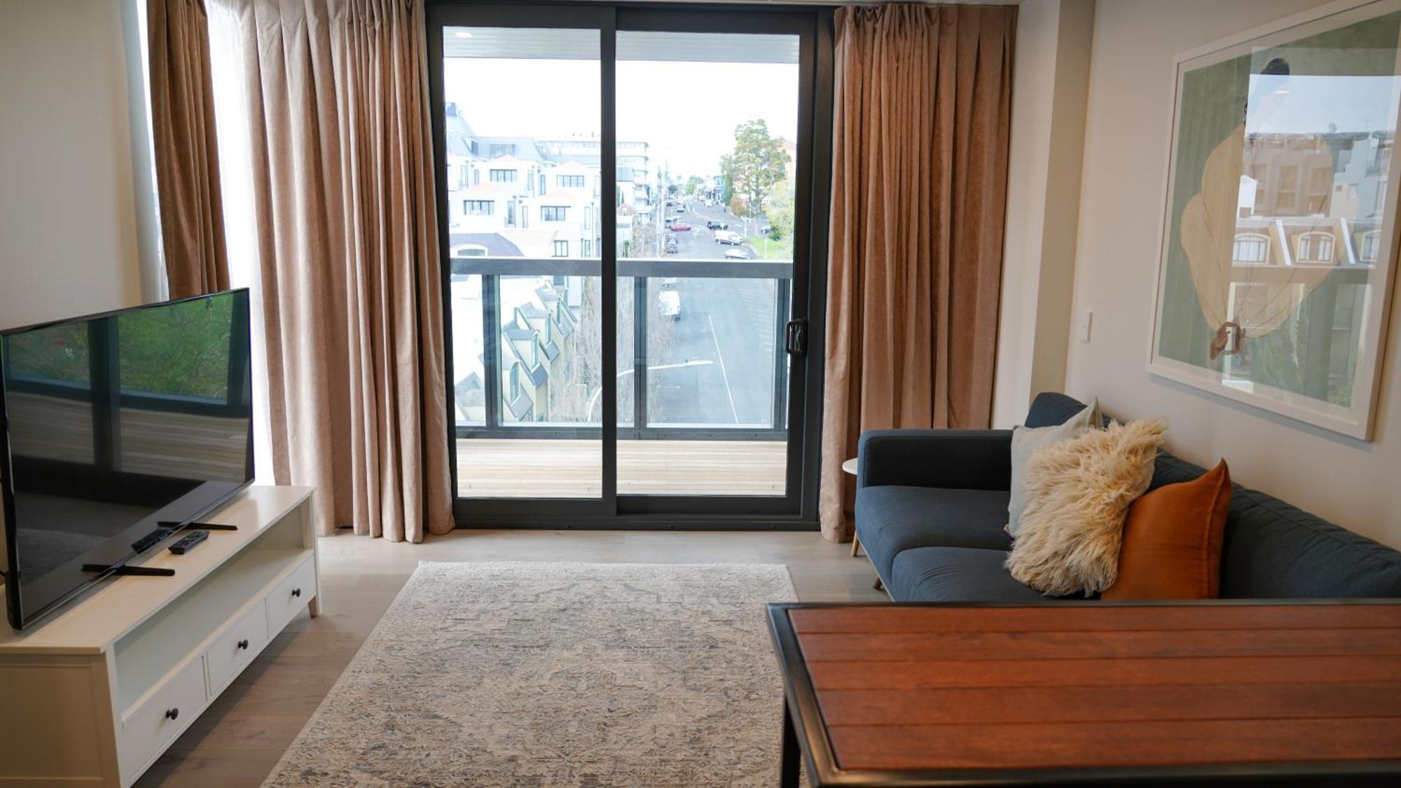 La Quinta By Wyndham Parnell Auckland Hotel Exterior photo